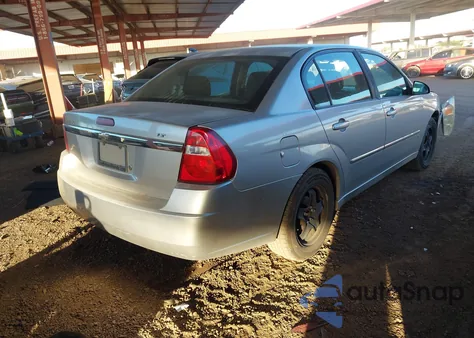 2006 Chevrolet Malibu Lt z USA, uszkodzony, nr VIN 1G1ZT51F76F214738